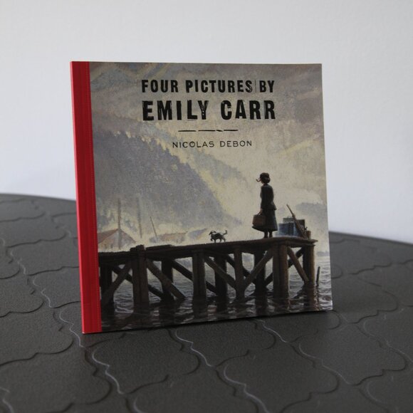 Four Pictures by Emily Carr - Picture 5 of 11